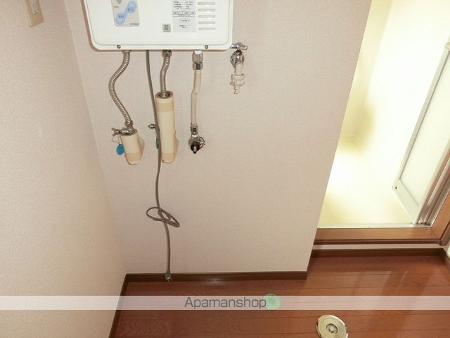 パークヒルズの内装写真