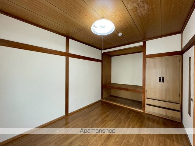 釧網本線 遠矢駅 徒歩21分 2階建 築44年の内装写真