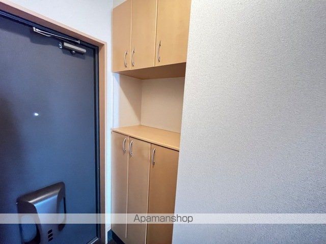 テンプルリバー2番館の内装写真