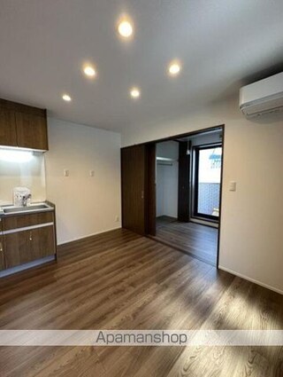 東京都杉並区高円寺北３丁目[1DK/36.57m2]のリビング・居間