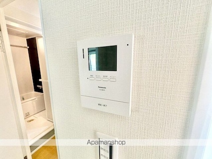 ＫＩＮＯＨＡ　ＳＴＵＤＩＯ[1DK/22.52m2]のセキュリティ