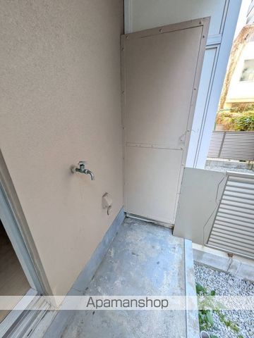 高殿マンションの内装写真