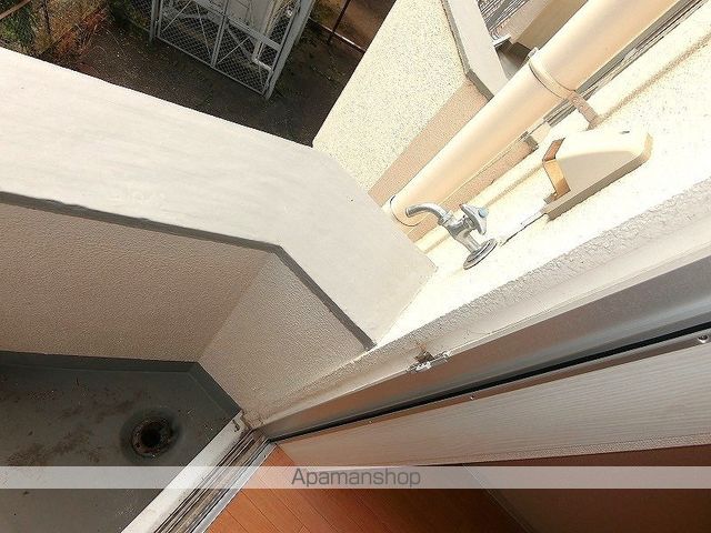 ベルク園田の内装写真