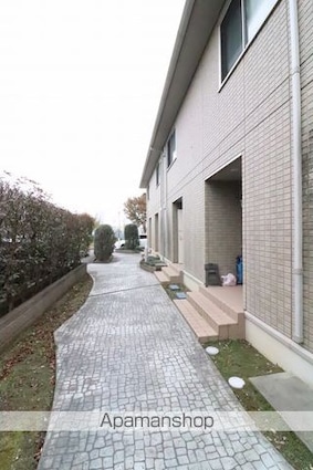 モダンコート　Ａ[2LDK/64.58m2]のエントランス