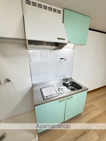 メゾンドウエハラの内装写真