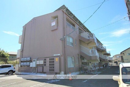 オックスフォードサーカス土居田Ⅲ[1K/23.68m2]の外観4