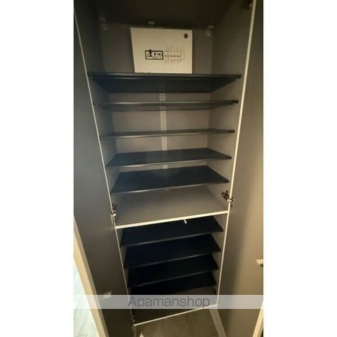 アーバス西線11条の内装写真