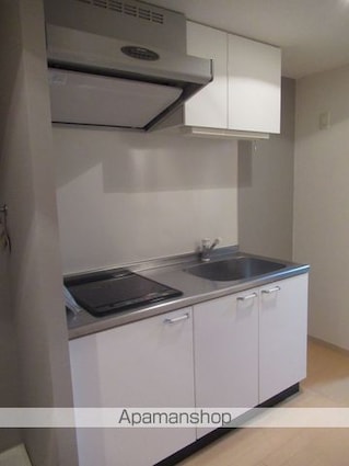 サンヴァーリオ小松島[1K/24.82m2]のキッチン