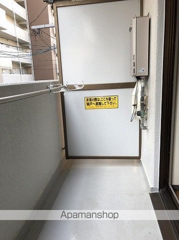 重森ビルの内装写真