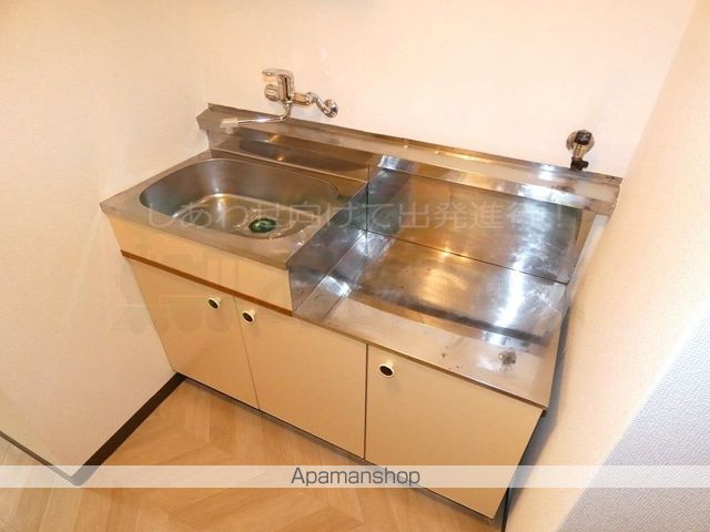 アテイン朱雀の内装写真