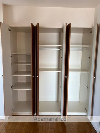 東京都杉並区堀ノ内１丁目[2LDK/52.39m2]の収納