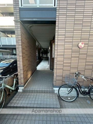 レオパレスクローバーの内装写真