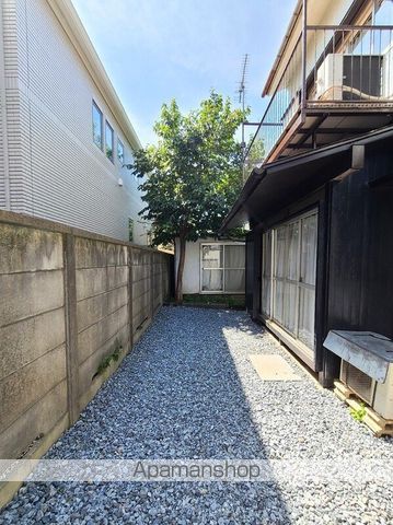 練馬区向山4丁目賃貸戸建の内装写真