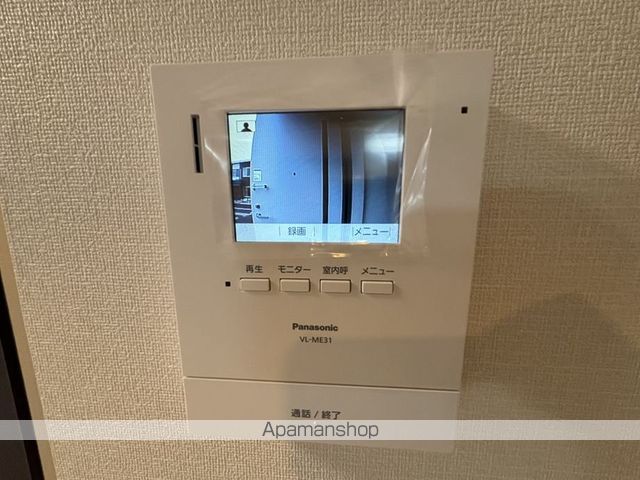 ラクードシャBの内装写真