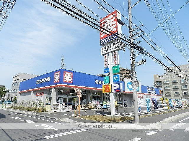 総武・中央緩行線 下総中山駅 徒歩4分 2階建 築9年の周辺写真