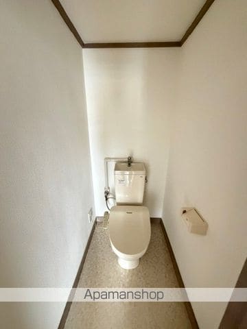 青柳マンションの内装写真