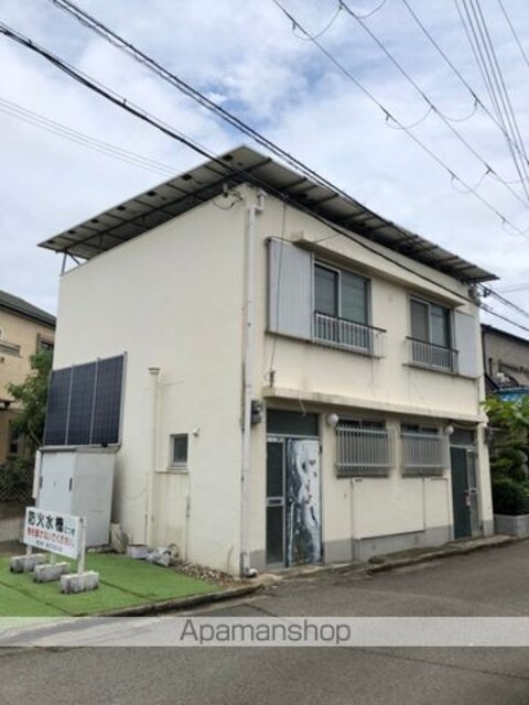 和歌山県和歌山市出水[3K/50m2]の外観