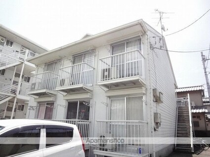 ＣＡＳＡ２１ｔｈ[1R/25.27m2]の外観2