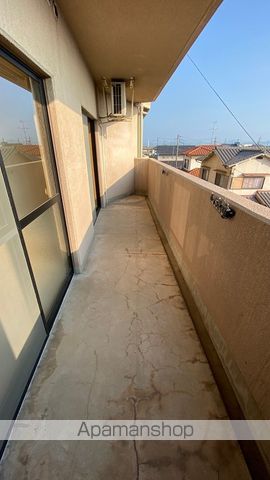 イルサローネの内装写真