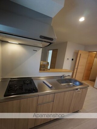 Ｐｒｅｃｉｏｕｓ庄内通[1LDK/40.39m2]のキッチン