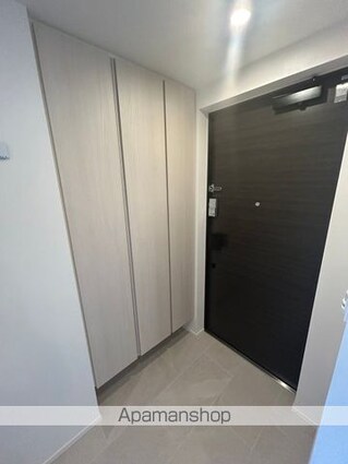 ザ・パークハビオ代々木[2LDK/56.46m2]の玄関