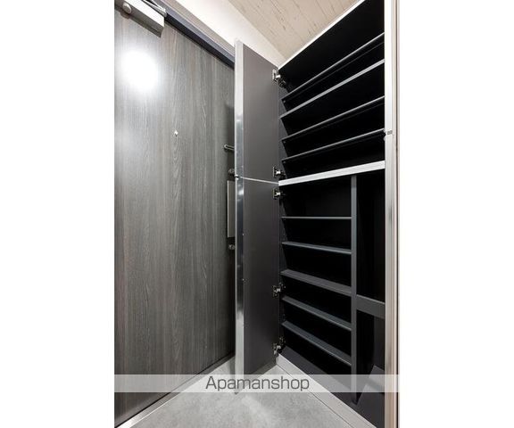 ECOLUXEの内装写真