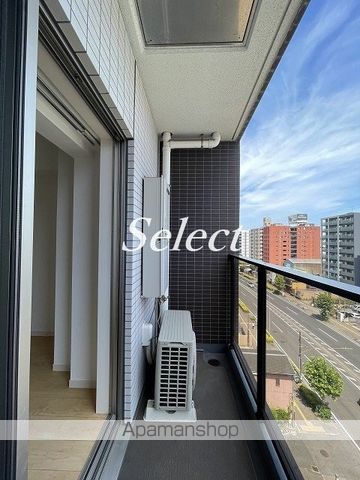 スクエアシティ横浜新子安の内装写真