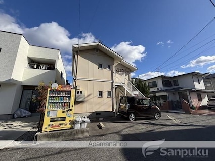 フレグランス坂本[3DK/49.1m2]の外観3