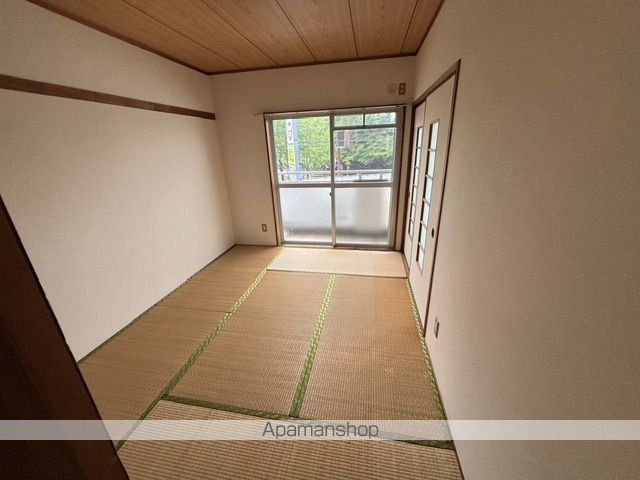 レジデンスやすのの内装写真