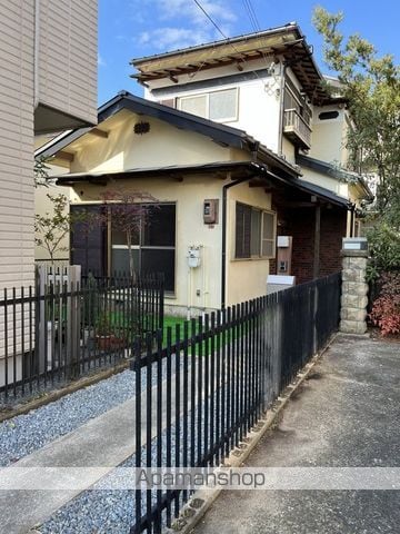 清福寺町貸家の外観写真