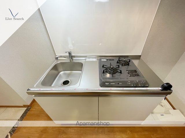 クリエール吉川の内装写真