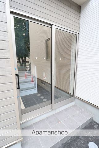 ルミエール PARCOの玄関写真
