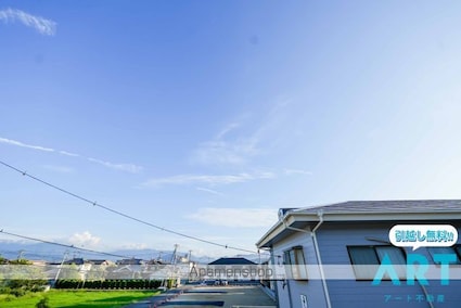 グランドール北土居　Ｂ棟[2LDK/56.8m2]の眺望