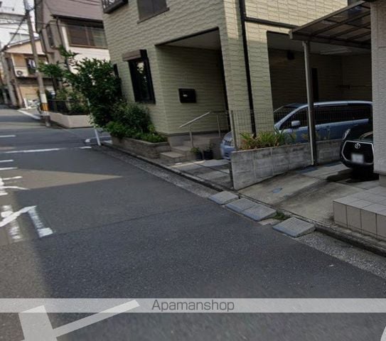 カーサ メグリオの玄関写真