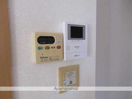 アレグリアＢ[1LDK/44.18m2]のセキュリティ