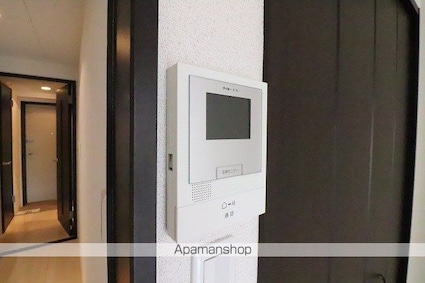 ラヴィアンローズ森田[1K/27.52m2]のセキュリティ