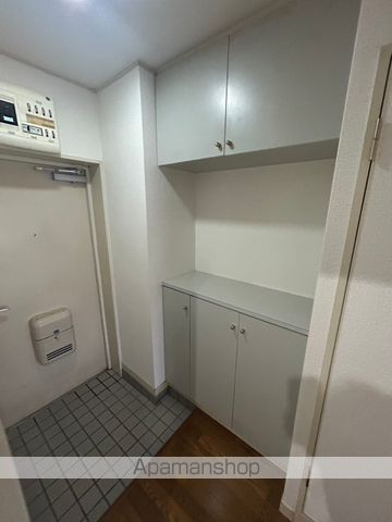 エステート谷山C棟の内装写真