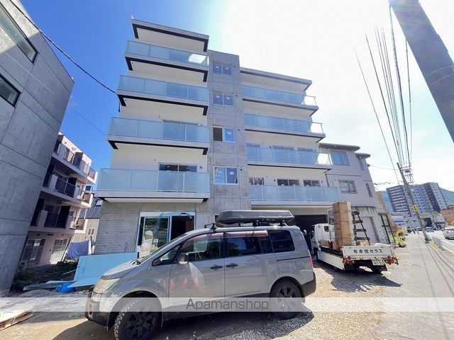 CIEL幌平橋の外観写真