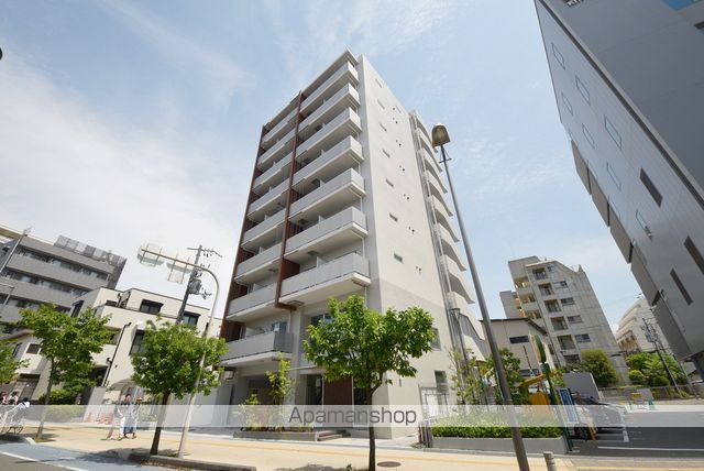 エメルミナ豊中岡町の外観写真