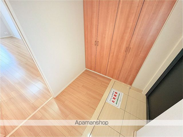 シュロスミーナ晩翠通の内装写真