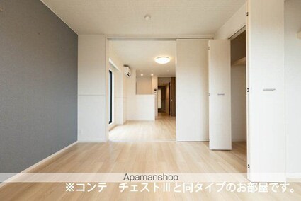 アウラティエ[1LDK/41.88m2]の内装3