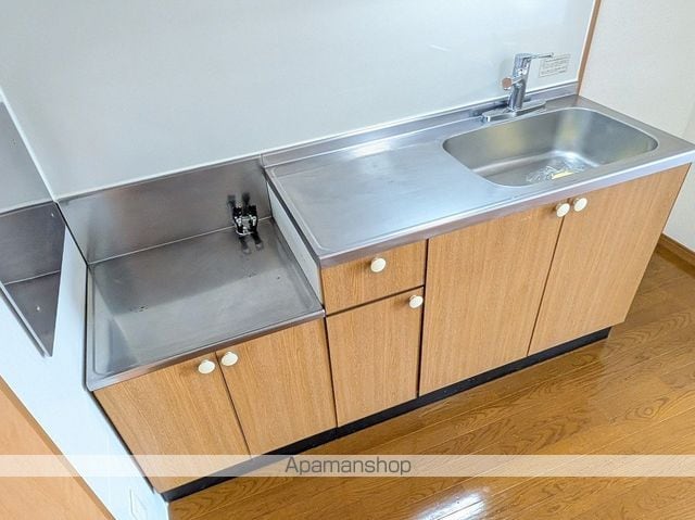 ポナール中屋Aの内装写真
