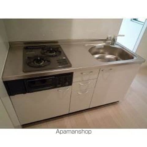 PLUMEの内装写真