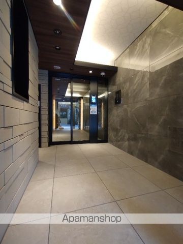 クレイシアIDZ練馬富士見台の玄関写真