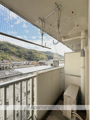 セブンハイツの内装写真