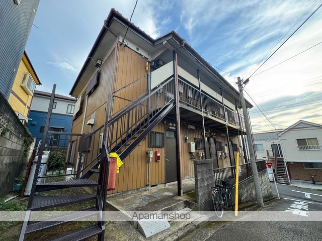 コーポヤザワの外観写真