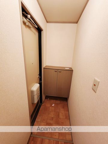 ハイツ美しが丘IIの内装写真