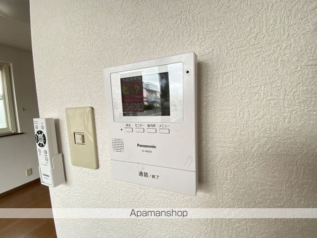 グレースハイム2の内装写真