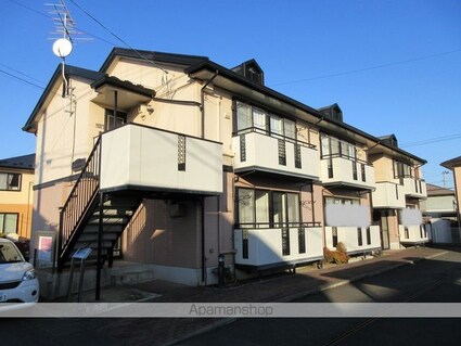 セジュール不来方Ｂ[2LDK/53.94m2]の外観2