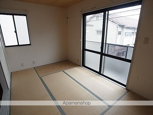 ディアス立花の内装写真